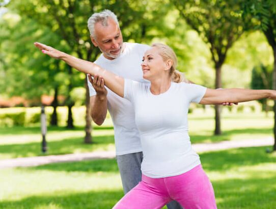 Gimnastică pentru prevenirea osteochondrozei