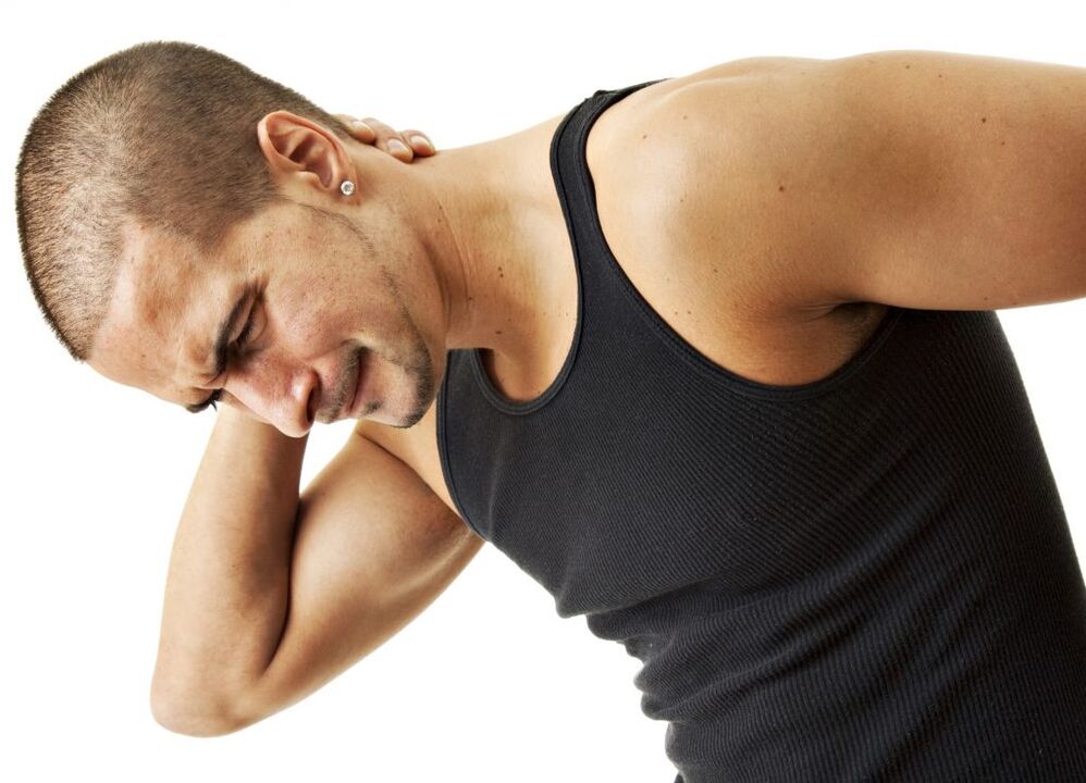Osteocondroza va provoca durere, epuizare, fluctuații ale tensiunii arteriale, amorțeală