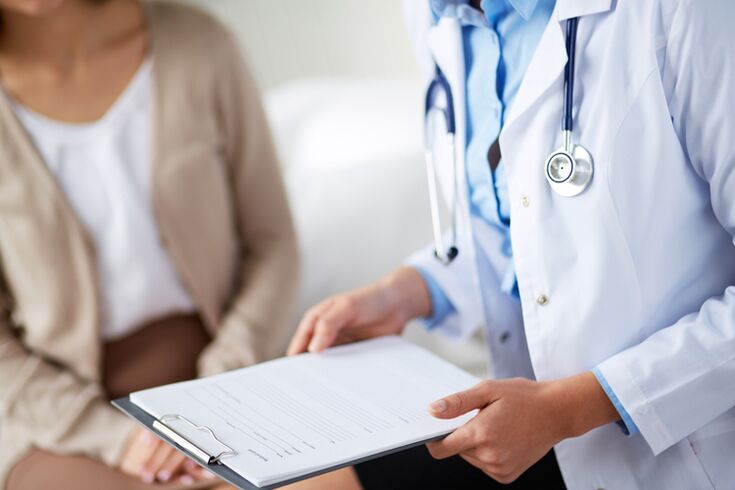 Un pacient cu simptome de osteocondroză cervicală a consultat un medic